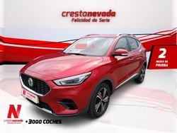 Usado 2022 MG ZS Comfort Berlina | 14.943 € (Precio justo)