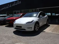 Blanco Usado 2023 Tesla Model 3 Berlina | 30.850 € (Precio justo)