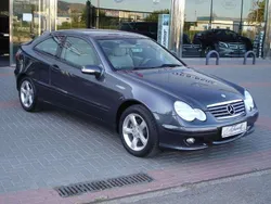 Gris Usado 2005 Mercedes C200 Coupe | 7999 € (Caro)