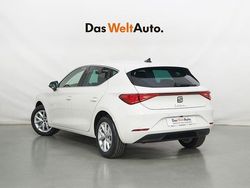 Blanco Usado 2025 Seat Leon Style Berlina | 21.300 € (Buen precio)