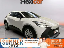 Blanco Nuevo 2025 Toyota C-HR Active SUV | 29.990 € (Precio justo)