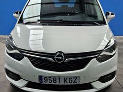 Blanco Usado 2019 Opel Zafira Life Innovation Van | 9500 €