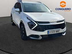 Blanco Usado 2024 Kia Sportage SUV | 34.390 € (Precio justo)