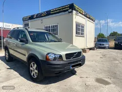 Gris Usado 2007 Volvo XC90 SUV | 6999 € (Precio justo)