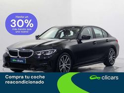 Blanco Usado 2022 BMW 330 Berlina | 32.390 € (Buen precio)