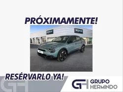 Verde Usado 2022 Citroën e-C4 Feel | 16.500 € (Buen precio)