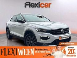 Blanco Usado 2019 VW T-Roc Sport SUV | 18.990 € (Buen precio)