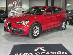 Burdeos Usado 2018 Alfa Romeo Stelvio Executive SUV | 19.900 € (Super precio)