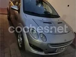 Gris / plata Usado 2005 Smart ForFour Passion Berlina | 2800 € (Precio justo)