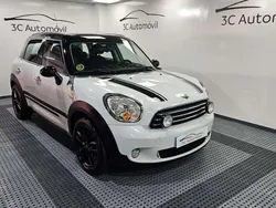 Blanco Usado 2013 Mini Countryman SUV | 9900 €