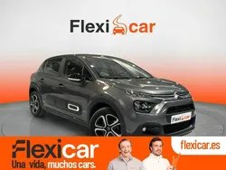 Gris Usado 2024 Citroën C3 Utilitario | 15.490 € (Precio justo)