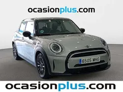 Plateado Usado 2023 Mini Cooper Utilitario | 20.410 € (Buen precio)