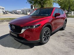Rojo Nuevo 2025 Mazda CX-5 Exclusive-Line SUV | 34.900 € (Precio justo)