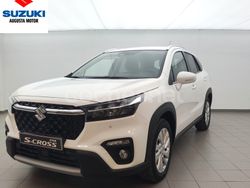 Blanco Usado 2022 Suzuki SX4 S-Cross SUV | 22.900 € (Un poco caro)