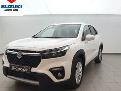 Blanco Usado 2022 Suzuki SX4 S-Cross SUV | 22.900 € (Precio justo)