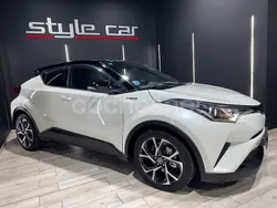 Blanco Usado 2019 Toyota C-HR Advance SUV | 19.950 € (Precio justo)