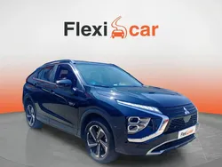 Negro Usado 2022 Mitsubishi Eclipse Cross SUV | 20.390 € (Precio justo)