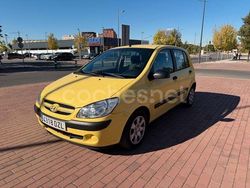 Amarillo Usado 2006 Hyundai Getz Utilitario | 3999 € (Caro)