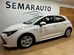 Blanco Usado 2020 Toyota Corolla Active Berlina | 20.200 € (Precio justo)