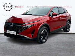 Naranja Usado 2024 Nissan Qashqai N-Connecta SUV | 29.900 € (Precio justo)