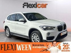 Blanco Usado 2018 BMW X1 SUV | 19.990 € (Precio justo)