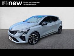 Gris Usado 2025 Renault Clio V Techno Berlina | 16.750 € (Buen precio)
