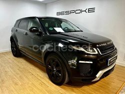 Negro Usado 2018 Land Rover Range Rover evoque R-Dynamic SUV | 29.999 € (Caro)