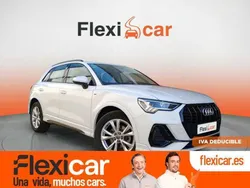 Amarillo Usado 2019 Audi Q3 S-Line SUV | 24.490 € (Super precio)