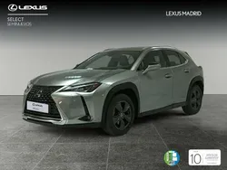 Plateado Usado 2022 Lexus UX 250h Business Edition SUV | 27.995 € (Precio justo)