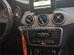 Negro Usado 2015 Mercedes GLA220 Edition 1 SUV | 14.100 € (Precio justo)