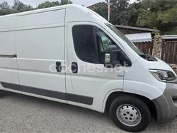 Blanco Usado 2012 Citroën Jumper Monovolumen | 8900 €