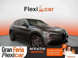 Gris Usado 2022 Alfa Romeo Stelvio Sprint SUV | 25.980 € (Precio justo)