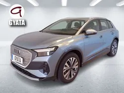 Plateado Usado 2023 Audi Q4 e-tron Advanced Plus SUV | 31.990 €