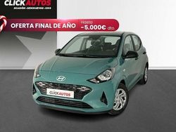 Usado 2024 Hyundai i10 Utilitario | 11.650 € (Precio justo)