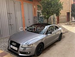 Gris / plata Usado 2007 Audi A5 S-Line Coupe | 8500 € (Buen precio)