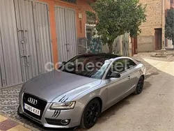 Gris / plata Usado 2007 Audi A5 S-Line Coupe | 9000 € (Buen precio)