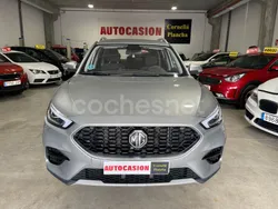Gris Usado 2022 MG ZS Comfort Berlina | 16.800 € (Un poco caro)