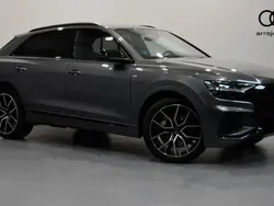Gris/plata Usado 2024 Audi Q8 SUV | 88.990 €