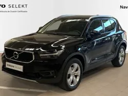 Negro Usado 2020 Volvo XC40 Momentum SUV | 25.900 €