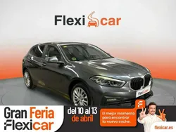 Gris Usado 2020 BMW 116 Utilitario | 17.990 €