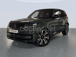 Verde Usado 2023 Land Rover Range Rover Autobiography SUV | 122.900 €