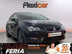 Negro Usado 2020 Seat Leon ST Style Familiar | 13.490 € (Precio justo)