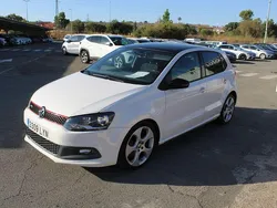 Blanco Usado 2011 VW Polo Sport Utilitario | 12.850 € (Precio justo)