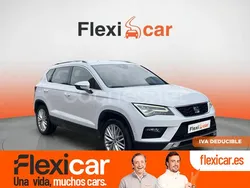 Blanco Usado 2019 Seat Ateca XCELLENCE SUV | 17.670 € (Precio justo)