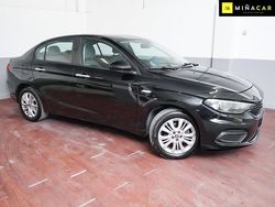 Negro Usado 2018 Fiat Tipo Easy Utilitario | 7290 € (Un poco caro)