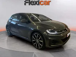 Gris Usado 2018 VW Golf VII GTD Berlina | 22.190 € (Precio justo)
