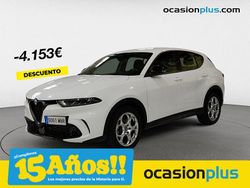 Blanco Usado 2022 Alfa Romeo Tonale Sprint SUV | 24.900 € (Buen precio)