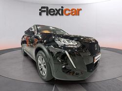 Negro Usado 2021 Peugeot 2008 Active SUV | 12.490 € (Buen precio)