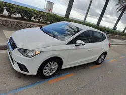Blanco Usado 2018 Seat Ibiza Style Utilitario | 9900 € (Precio justo)