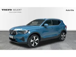 Azul Usado 2023 Volvo XC40 Plus SUV | 37.800 € (Caro)